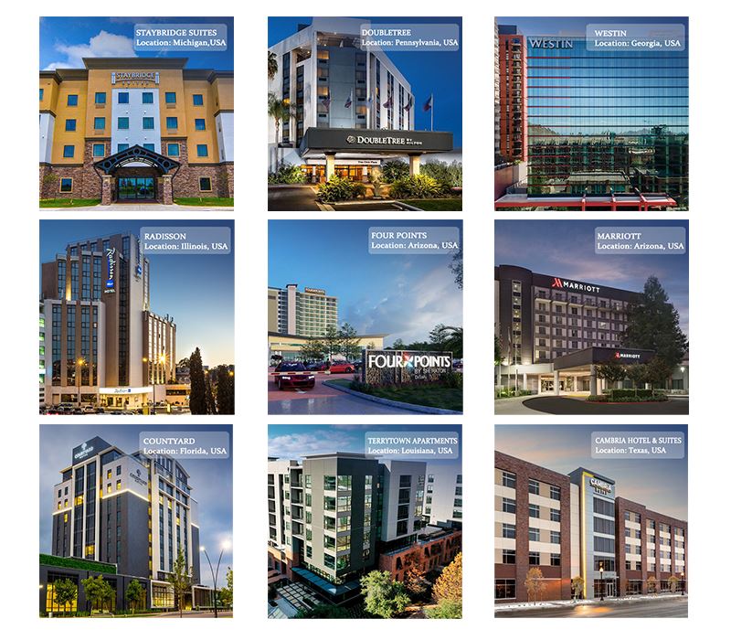 hotel fire door supplier