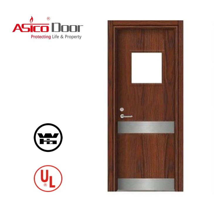 Komercinės medinės durys