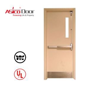 Komercinės plieninės durys