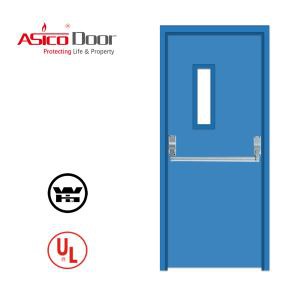 Praplaunamos metalinės durys