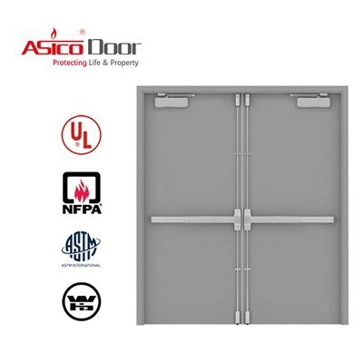 Amerikos projektas baigtas